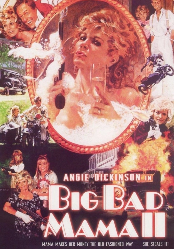 Big Bad Mama Ii Streaming Where To Watch Online